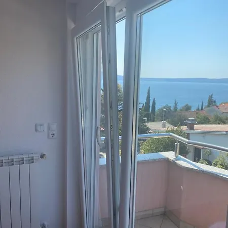 Apartments La Mer Novi Vinodolski Exterior photo