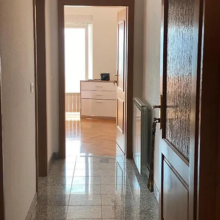 Apartments La Mer Novi Vinodolski Exterior photo