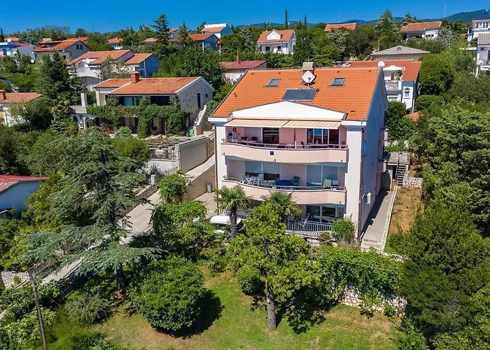 Apartments La Mer