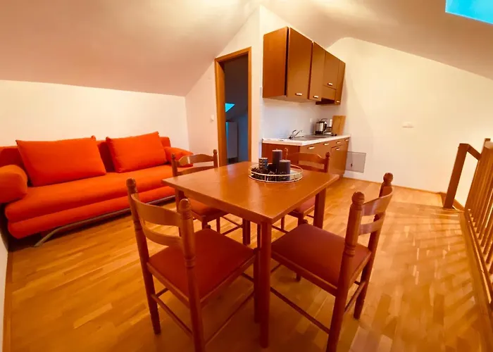 Apartments La Mer