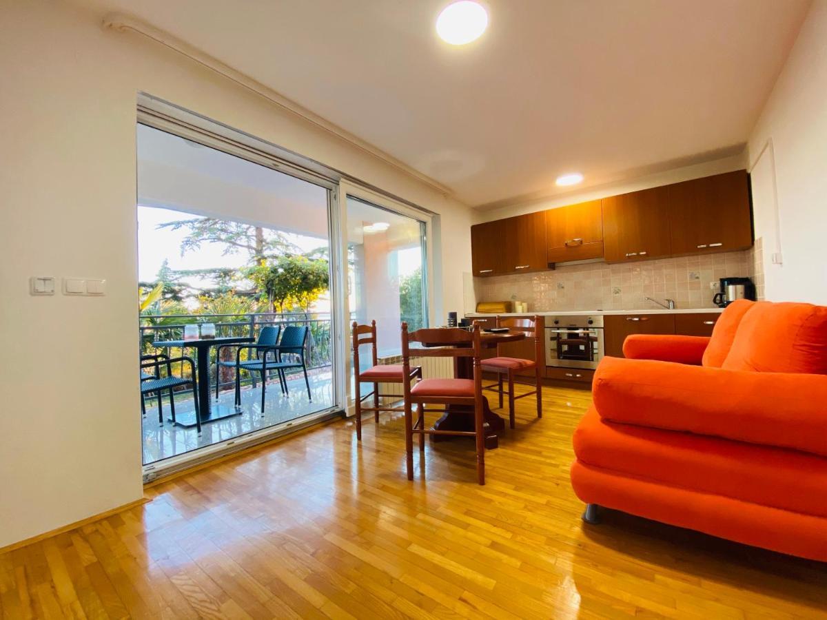 Appartement La Mer Novi Vinodolski